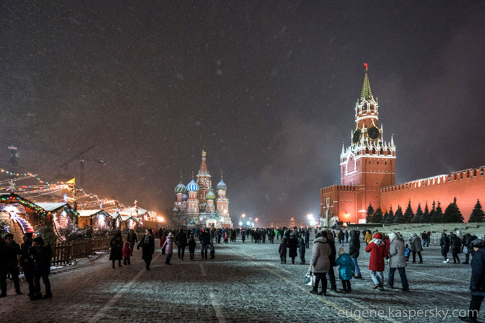 Moscow (Москва)
